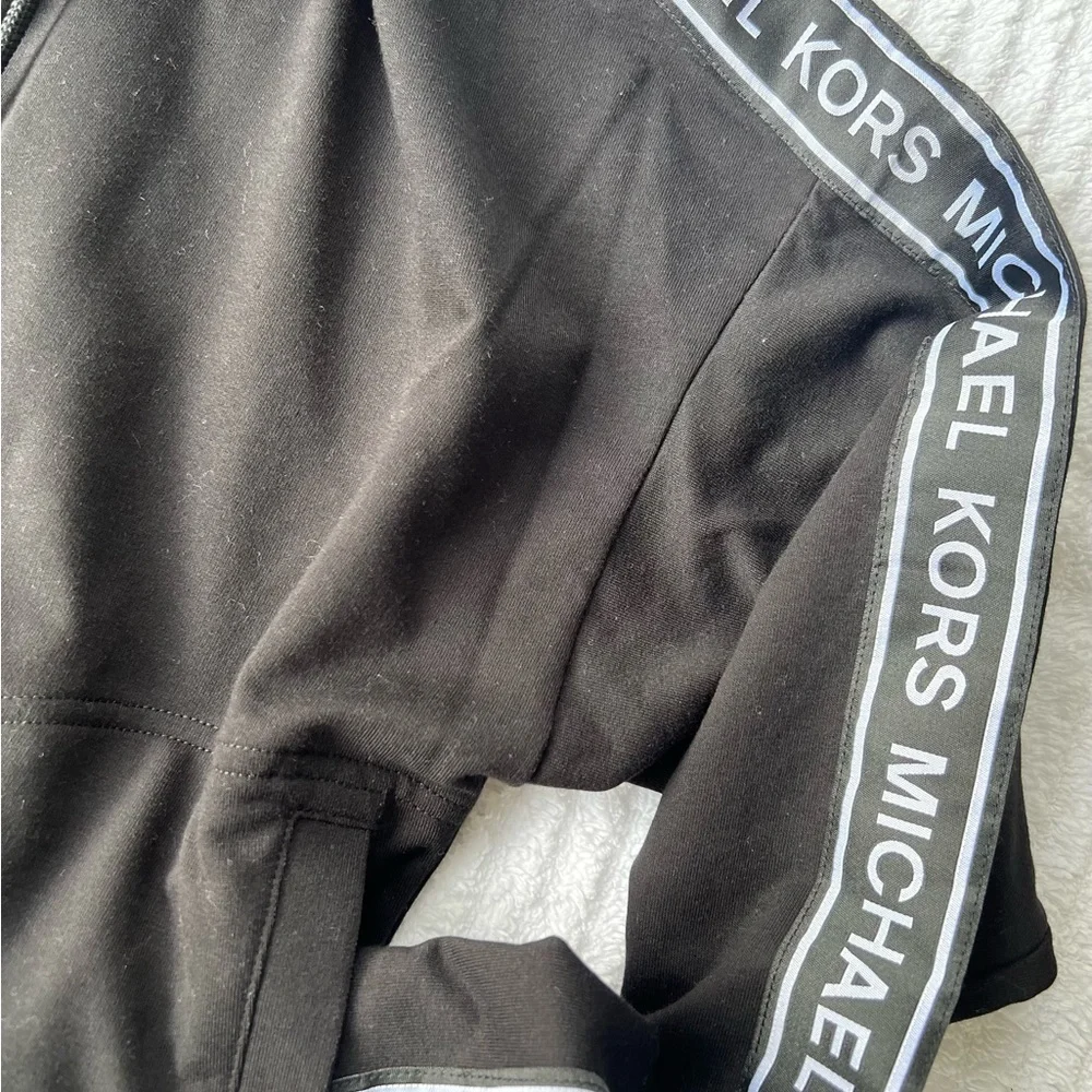 NWT Michael Kors Cropped Jacket - Picture 2 of 5
